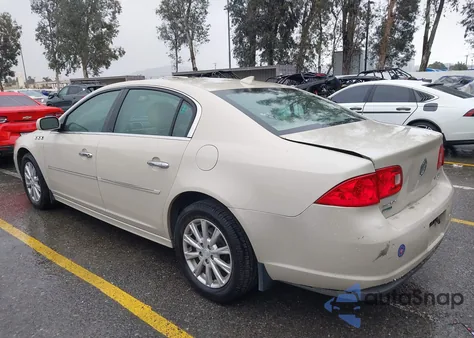 2011 Buick Lucerne Cxl z USA, uszkodzony, nr VIN 1G4HC5EM5BU151622